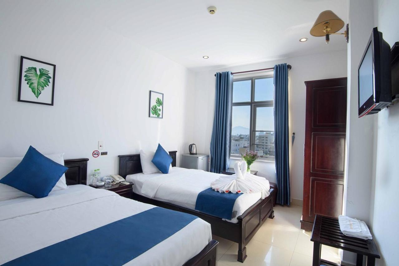 Tehana Beach Hotel Đà Nẵng Extérieur photo
