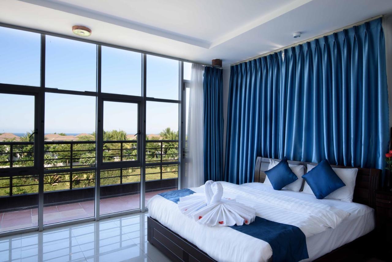 Tehana Beach Hotel Đà Nẵng Extérieur photo