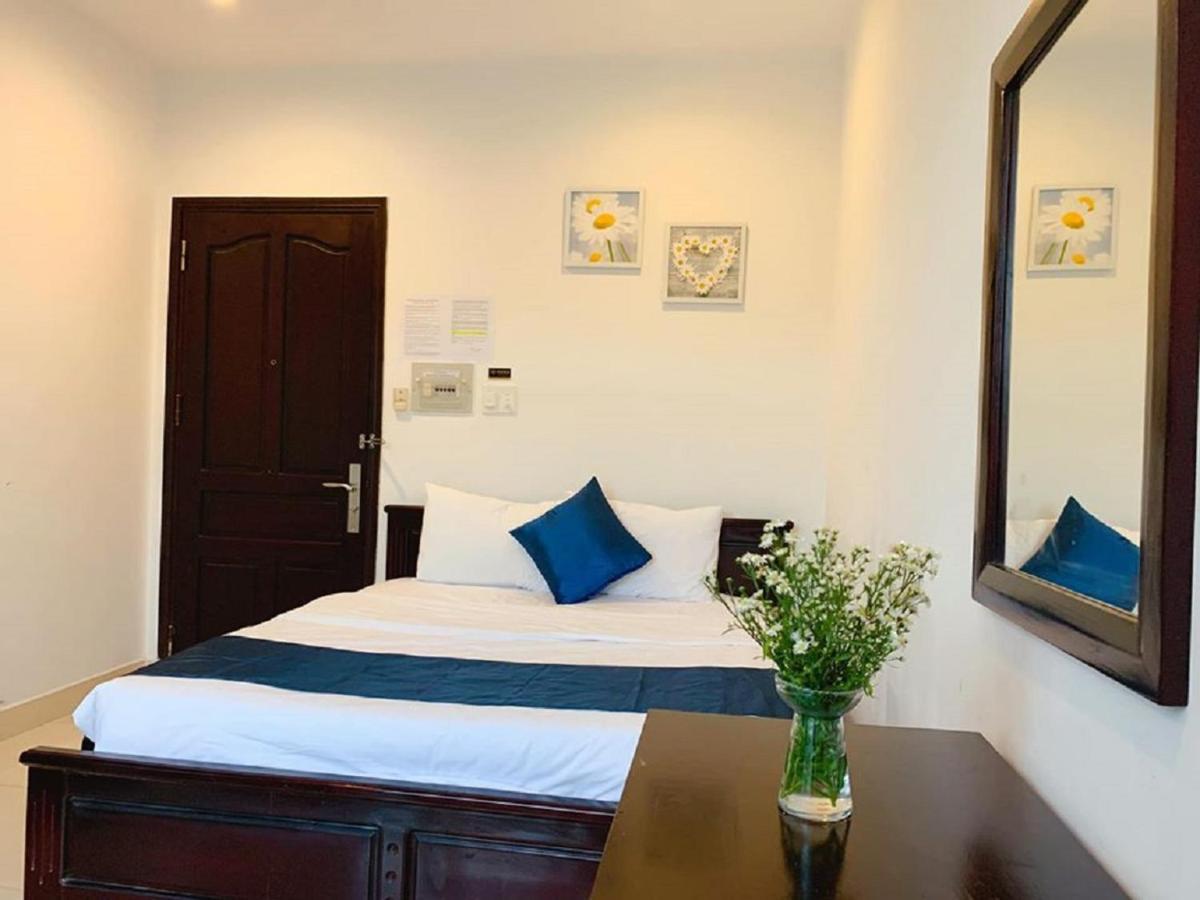 Tehana Beach Hotel Đà Nẵng Extérieur photo
