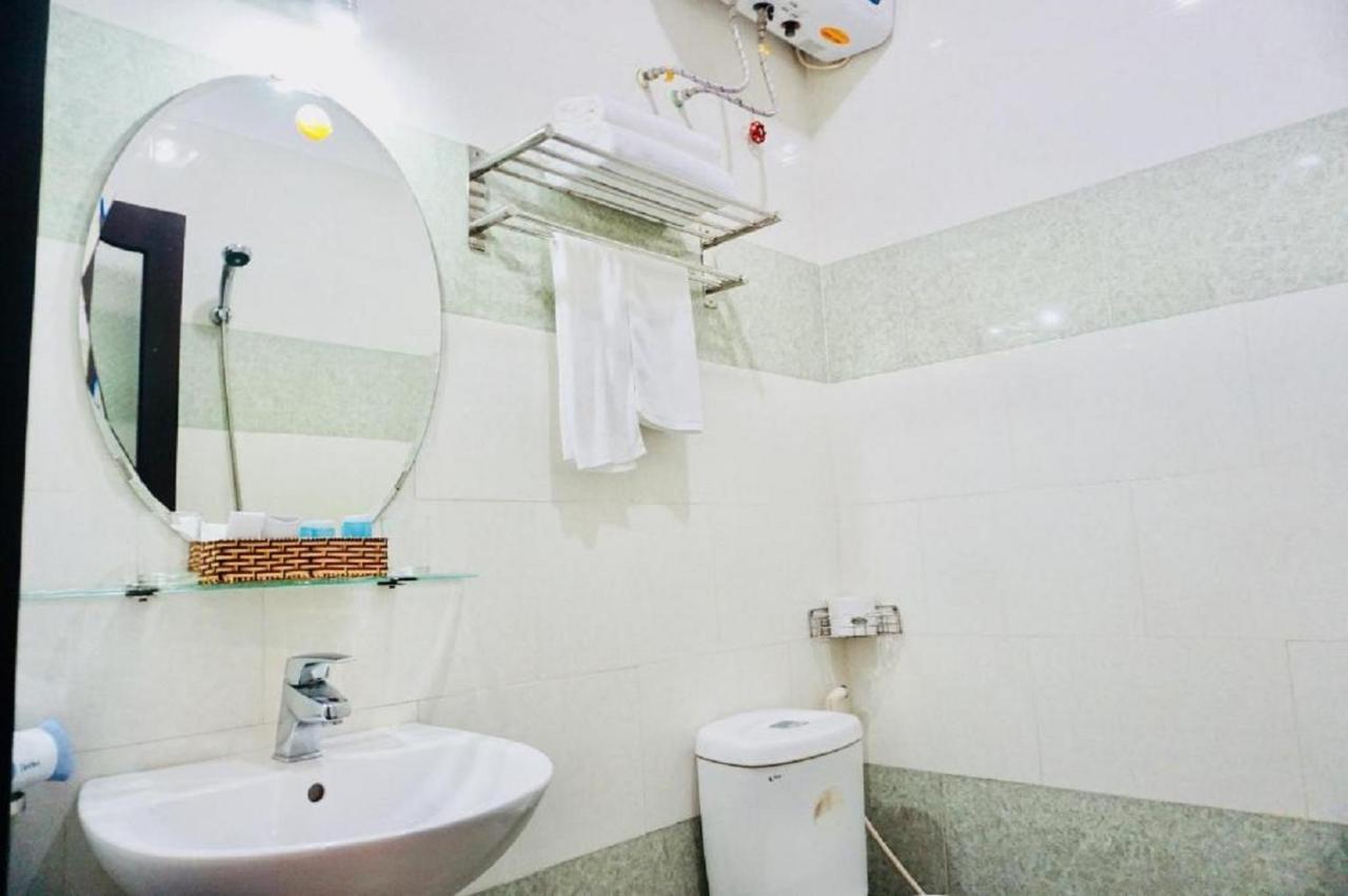 Tehana Beach Hotel Đà Nẵng Extérieur photo