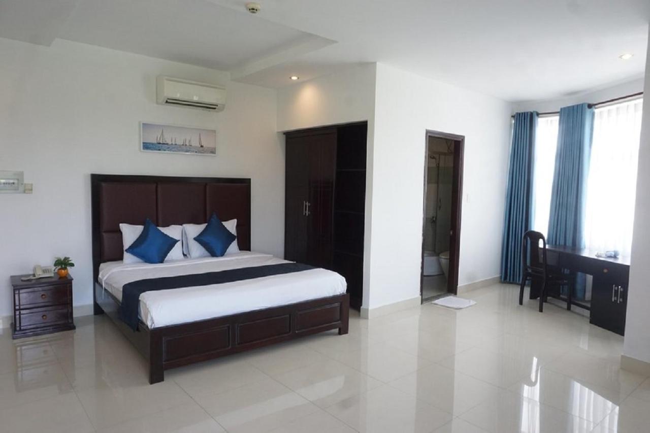 Tehana Beach Hotel Đà Nẵng Extérieur photo