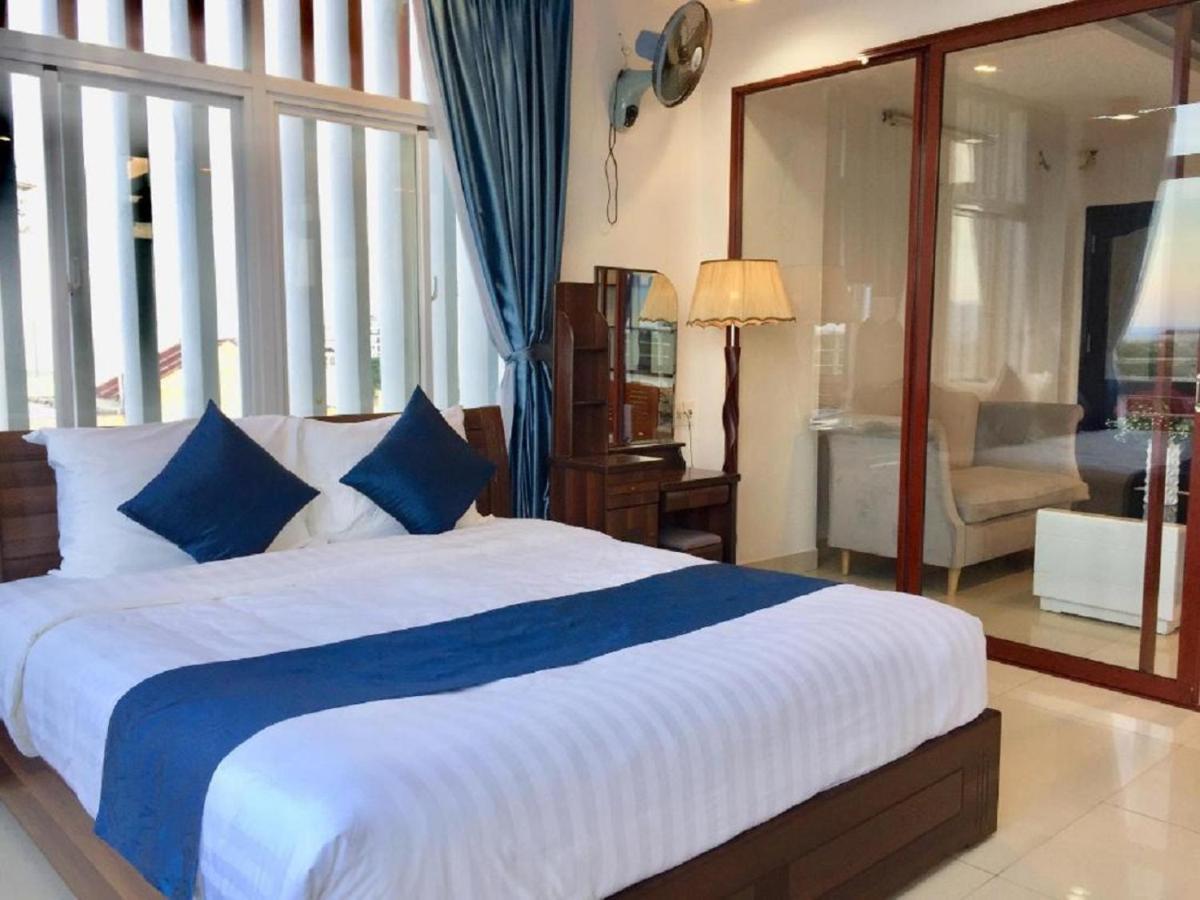 Tehana Beach Hotel Đà Nẵng Extérieur photo