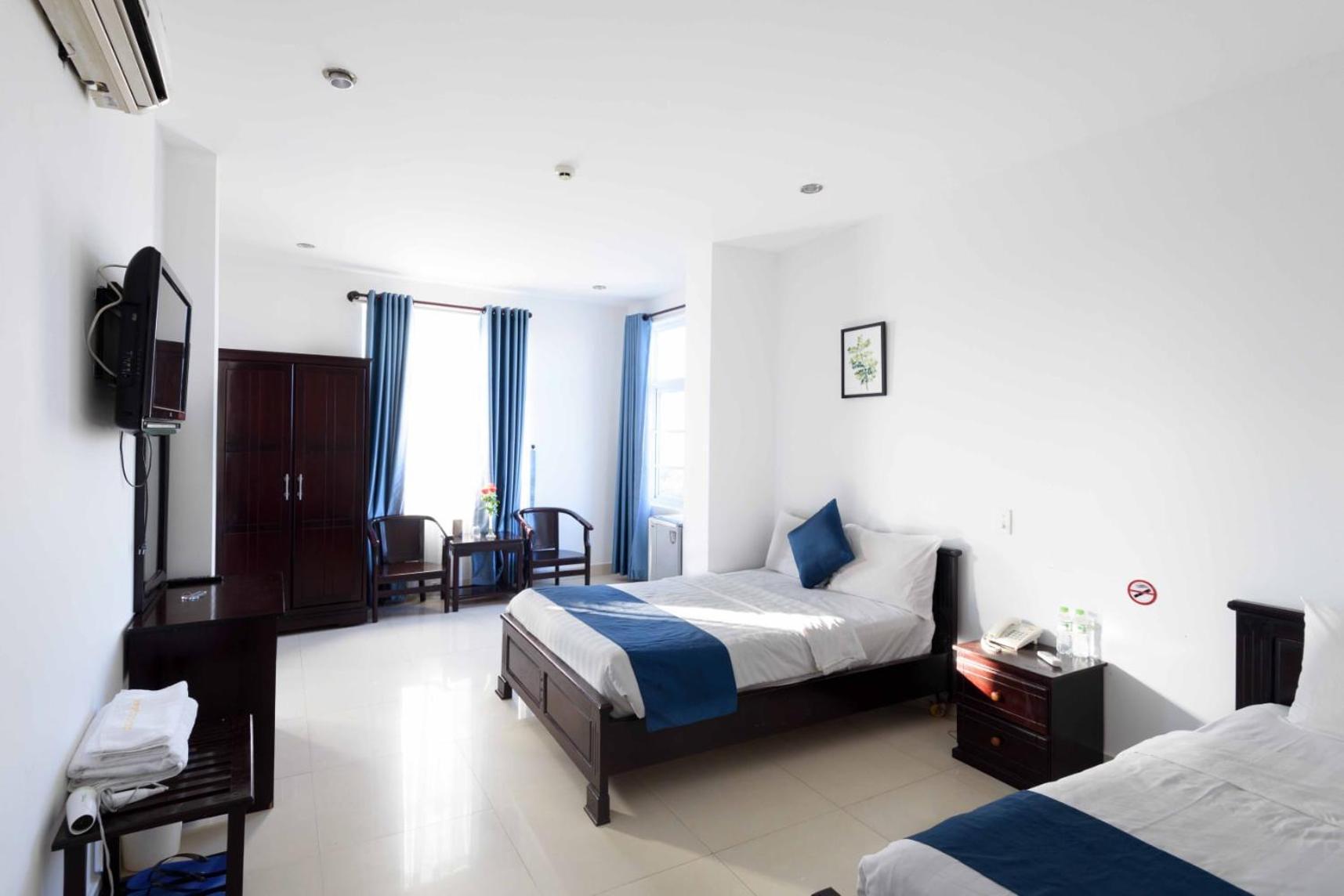 Tehana Beach Hotel Đà Nẵng Extérieur photo